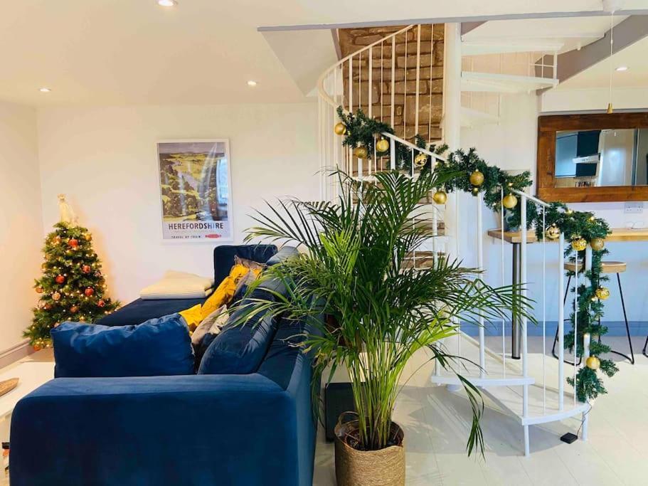 The Cider House Holiday Cottage Welsh Newton Common Ngoại thất bức ảnh