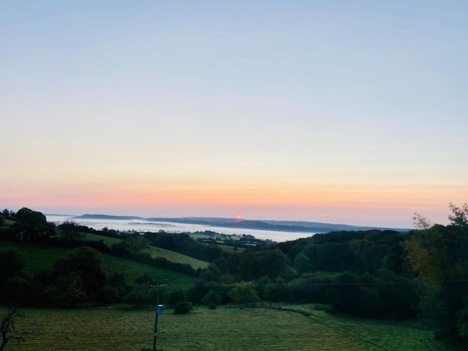 The Cider House Holiday Cottage Welsh Newton Common Ngoại thất bức ảnh