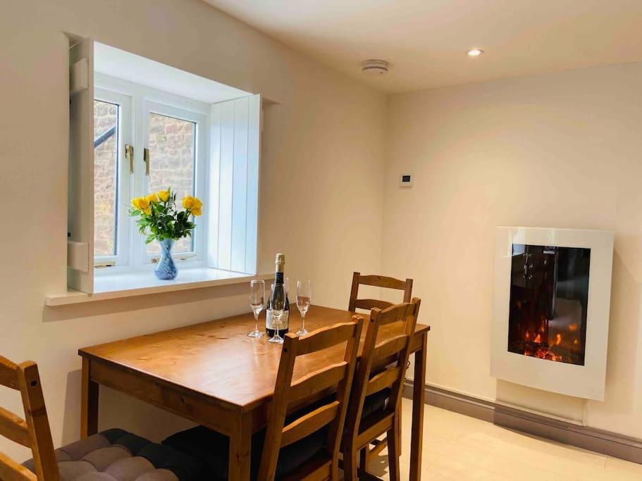The Cider House Holiday Cottage Welsh Newton Common Ngoại thất bức ảnh