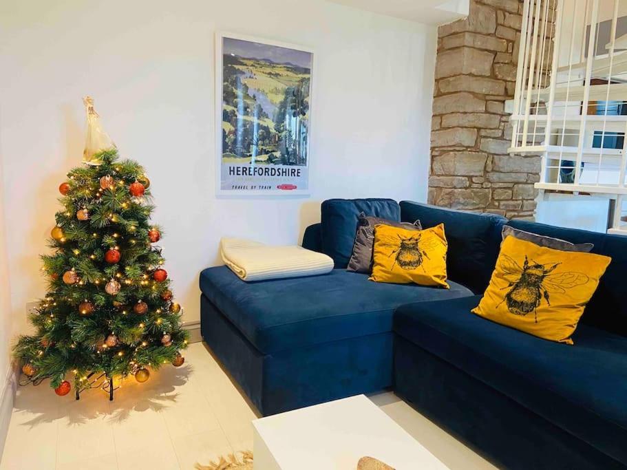 The Cider House Holiday Cottage Welsh Newton Common Ngoại thất bức ảnh