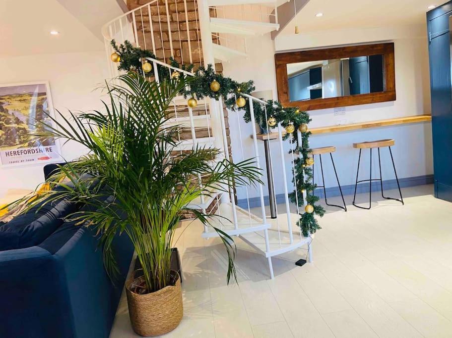 The Cider House Holiday Cottage Welsh Newton Common Ngoại thất bức ảnh