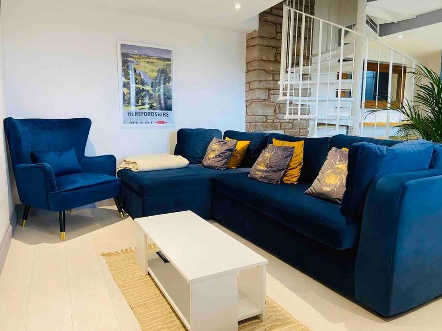 The Cider House Holiday Cottage Welsh Newton Common Ngoại thất bức ảnh