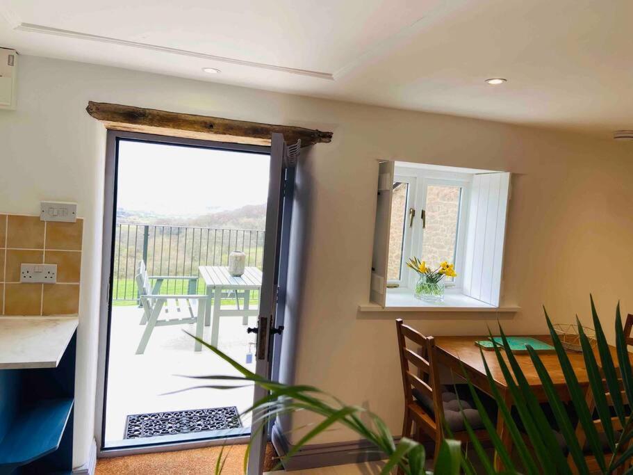 The Cider House Holiday Cottage Welsh Newton Common Ngoại thất bức ảnh