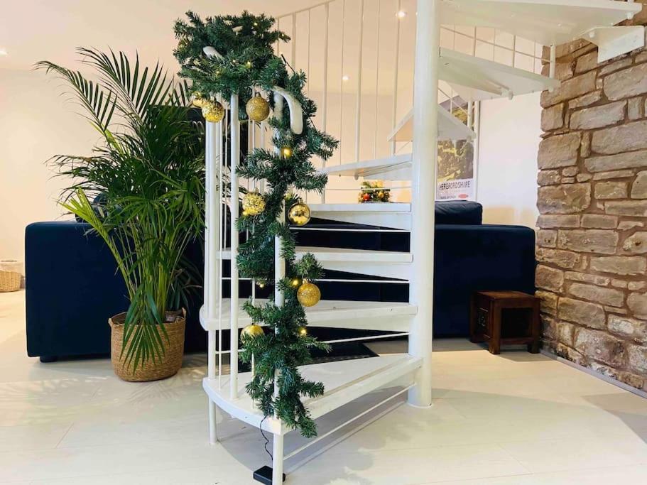 The Cider House Holiday Cottage Welsh Newton Common Ngoại thất bức ảnh