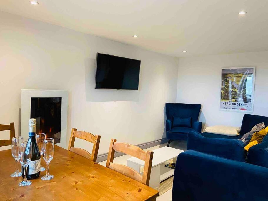 The Cider House Holiday Cottage Welsh Newton Common Ngoại thất bức ảnh