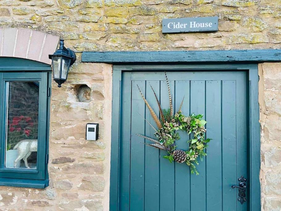 The Cider House Holiday Cottage Welsh Newton Common Ngoại thất bức ảnh