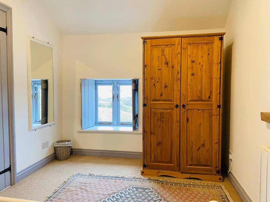The Cider House Holiday Cottage Welsh Newton Common Ngoại thất bức ảnh
