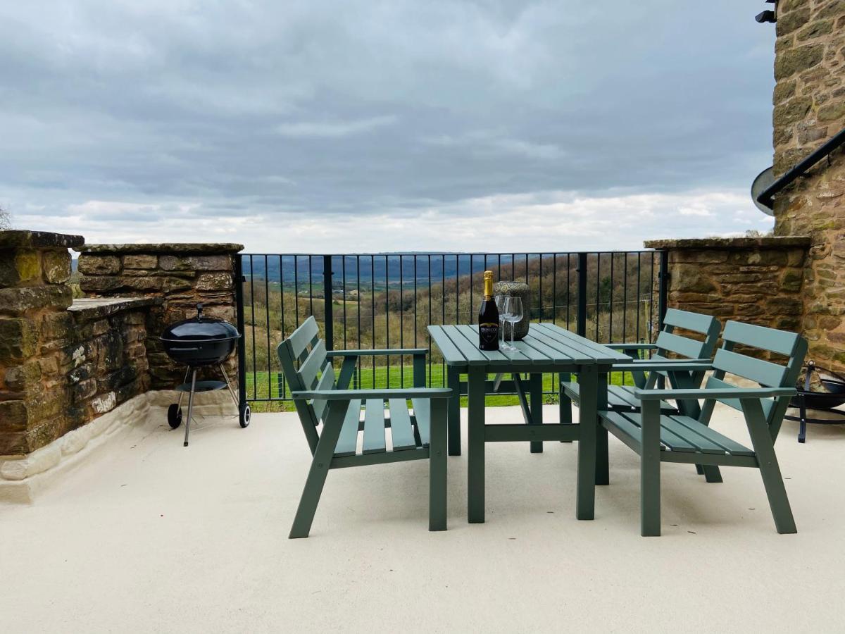 The Cider House Holiday Cottage Welsh Newton Common Ngoại thất bức ảnh